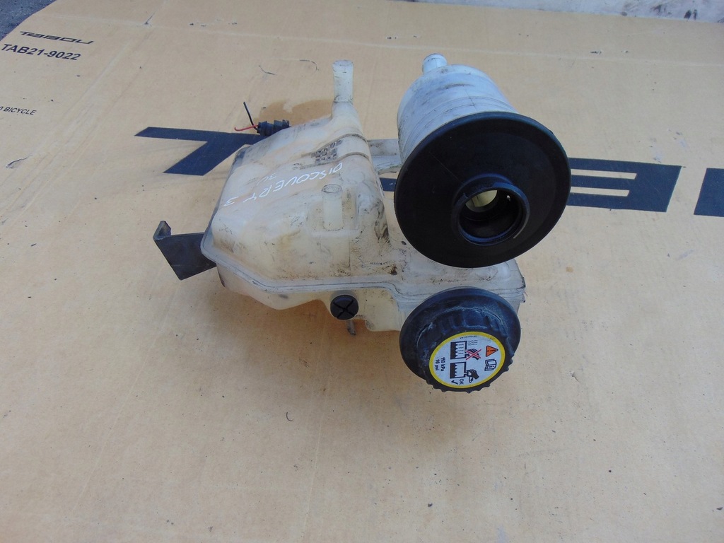 фото №5, Бак расширительный усилителя discovery iii 3