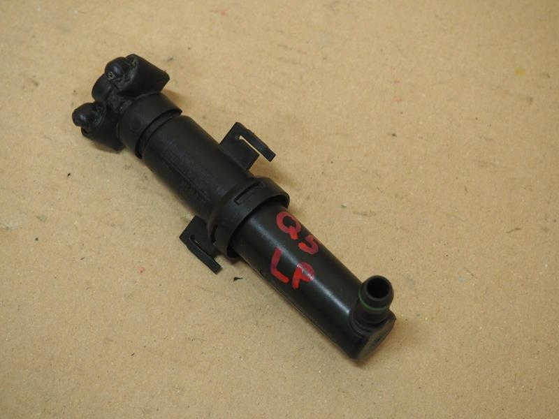 фото №1, Омыватель лампы левый перед audi q5 8r0955101