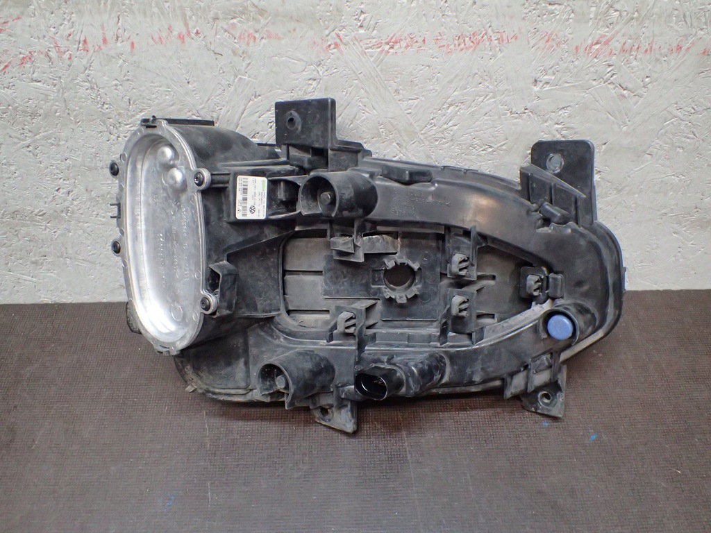 фото №3, Протитуманна фара лівий vw t-roc t roc drl 2ga941055