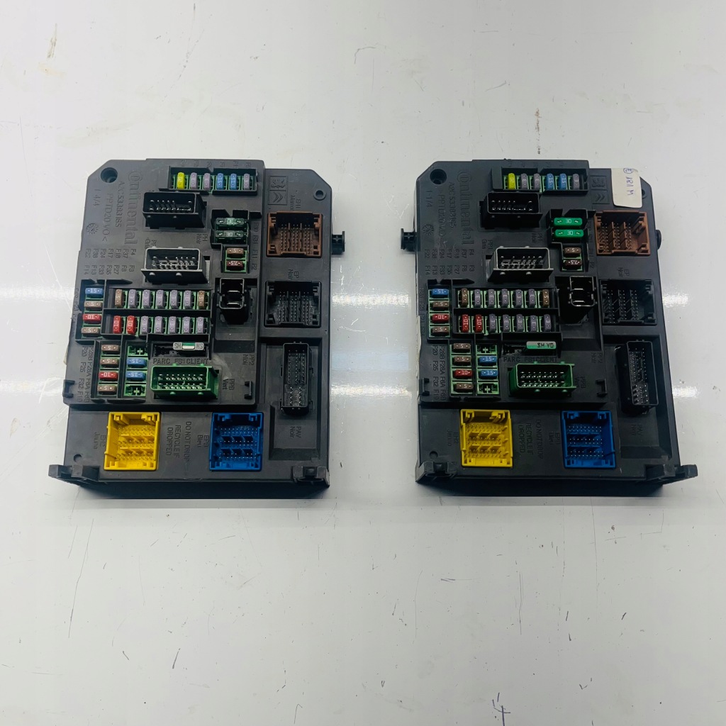 фото №1, Модуль коробка bsi peugeot 508 ds5 9664992380