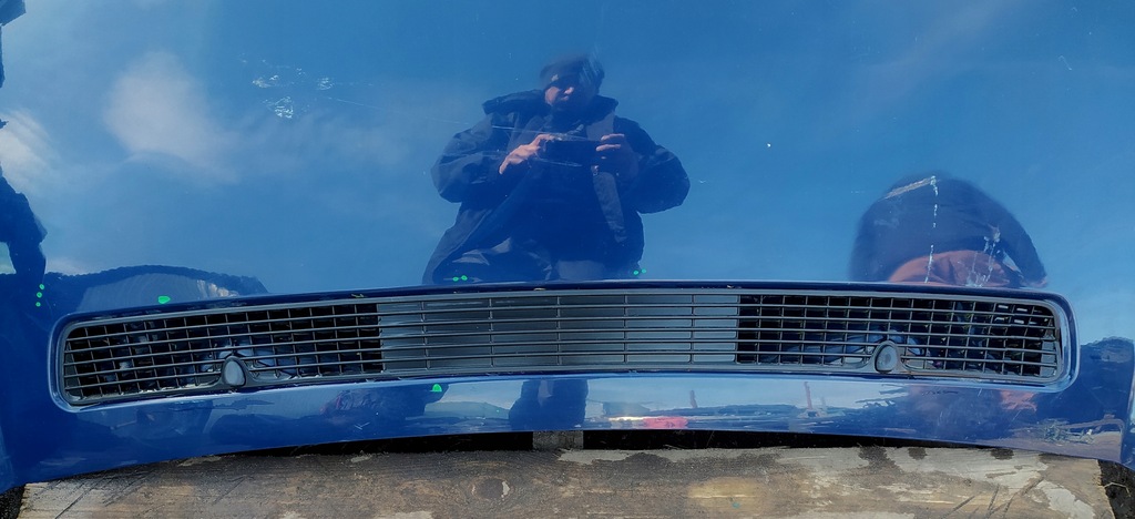 фото №8, Капот citroen jumpy scudo expert ii 06-16 proace