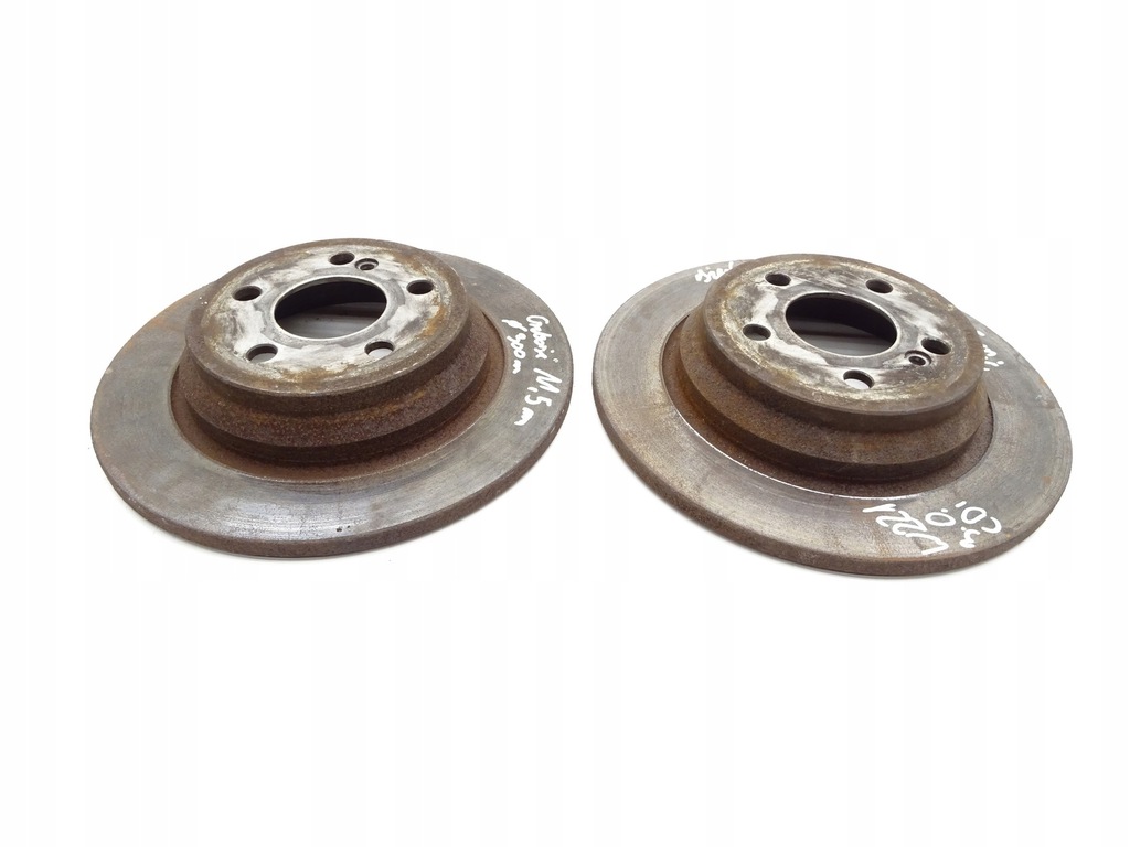 фото №1, Диск гальмівні диски гальмівна mercedes w221 3.0 cdi 300