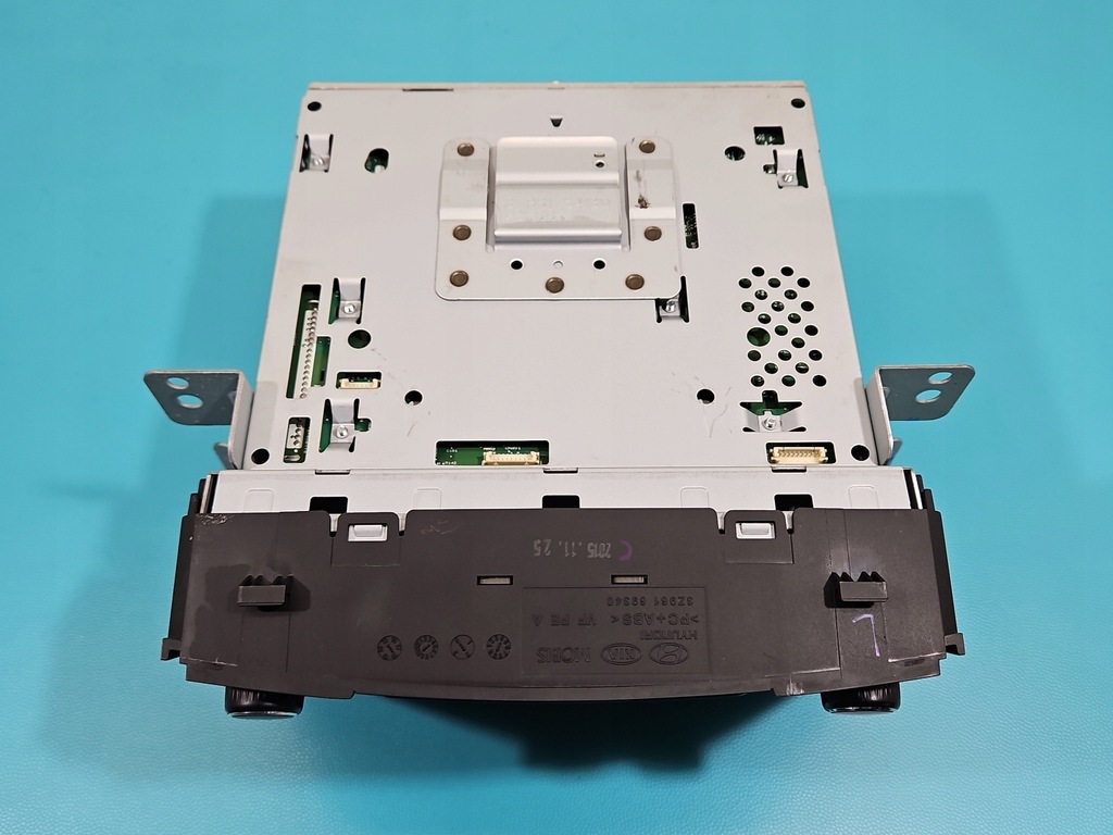 фото №8, Радіо заводський hyundai i40 961703z7704x радіопрогравач