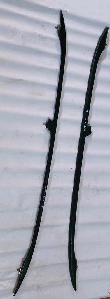 фото №1, Seat exeo рейлінги дахові лівий правий комплект