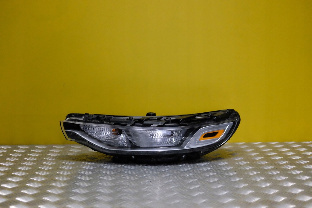 фото №1, Kia soul iii 2018- фара лампа перед led l usa