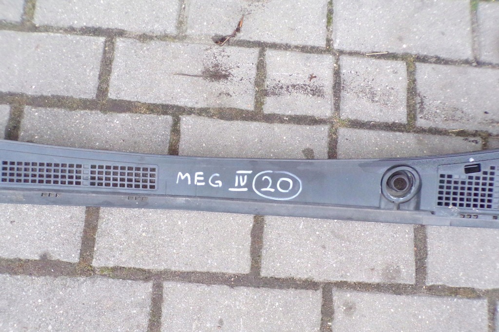 фото №7, Жабо megane iv europa