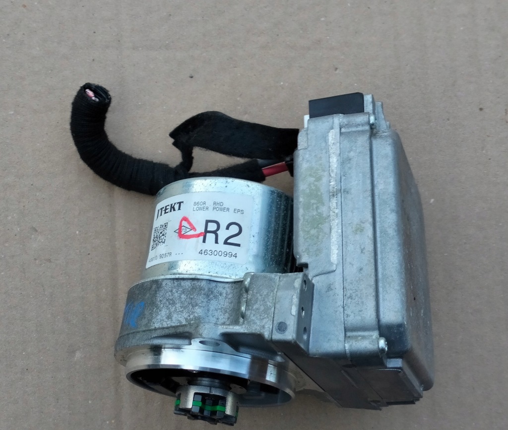 Купить Renault captur 1 насос усилитель электрический