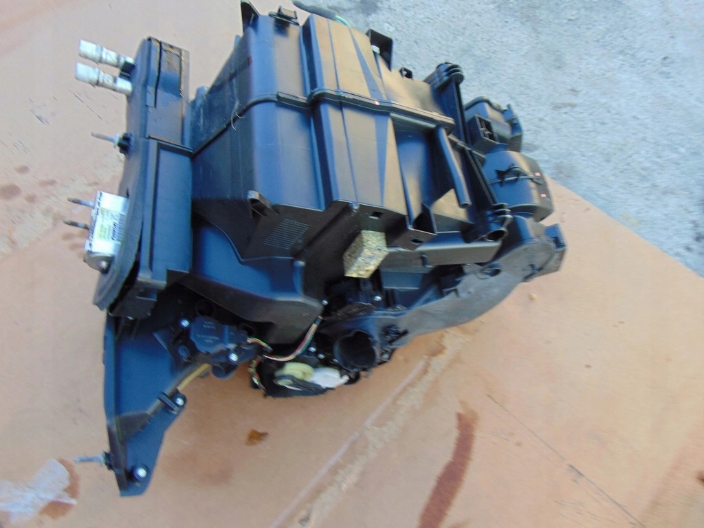 фото №9, Отопитель кондиционера citroen c5 iii 08- europa