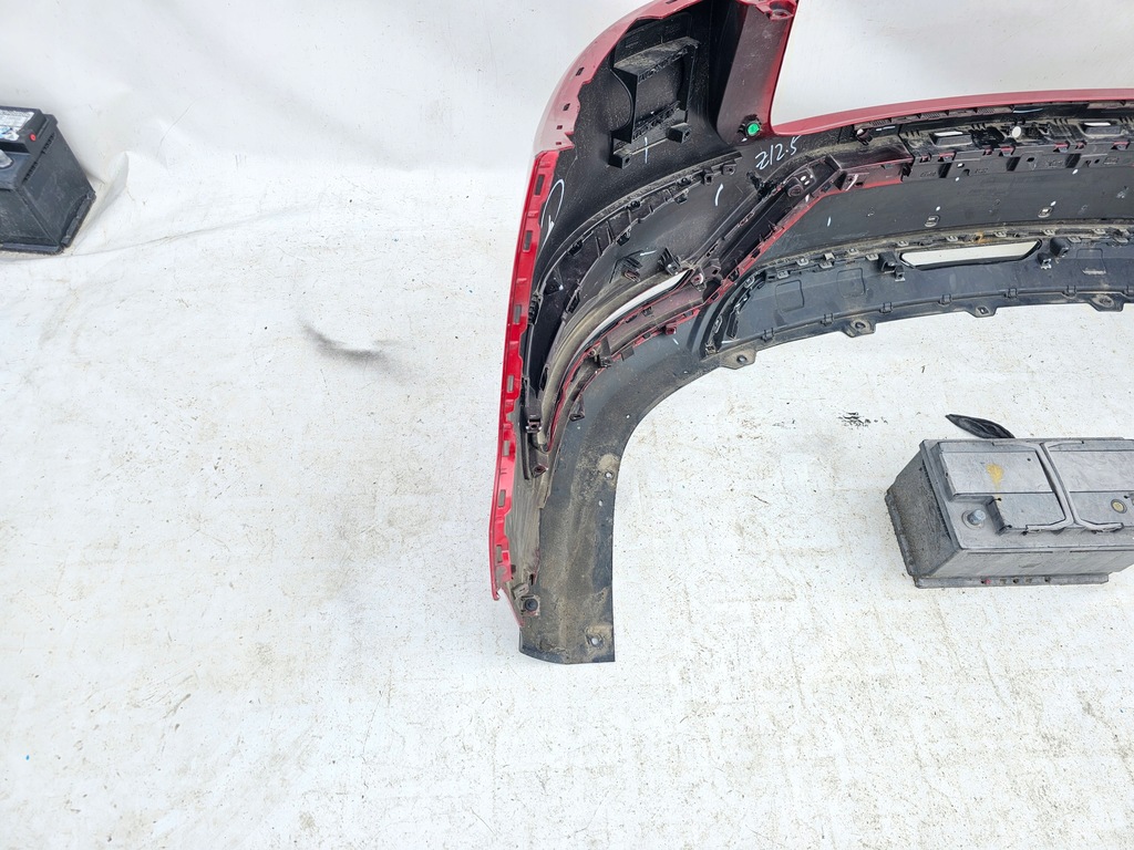 фото №12, Бампер byd han ev 2021 - задня pdc задній задня