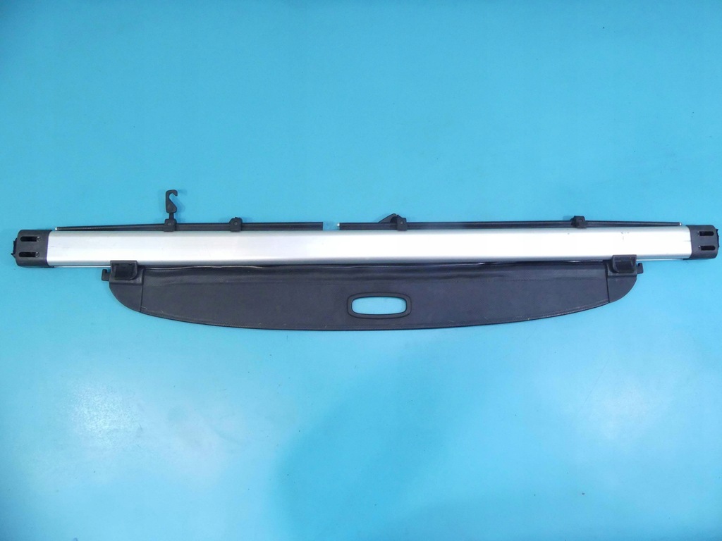 фото №8, Шторка багажника задняя kia carens iii 06- хэтчбек