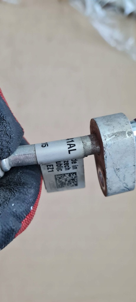 фото №10, A5 8w wąż шланг кондиционера труба 8w0816741a a4 b9 8w