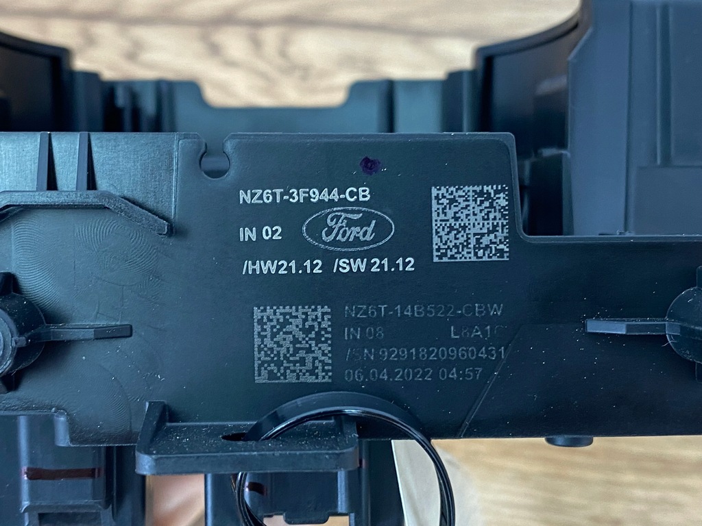 фото №7, Перемикач комбінований важіль світла ford maverick 2022+ usa