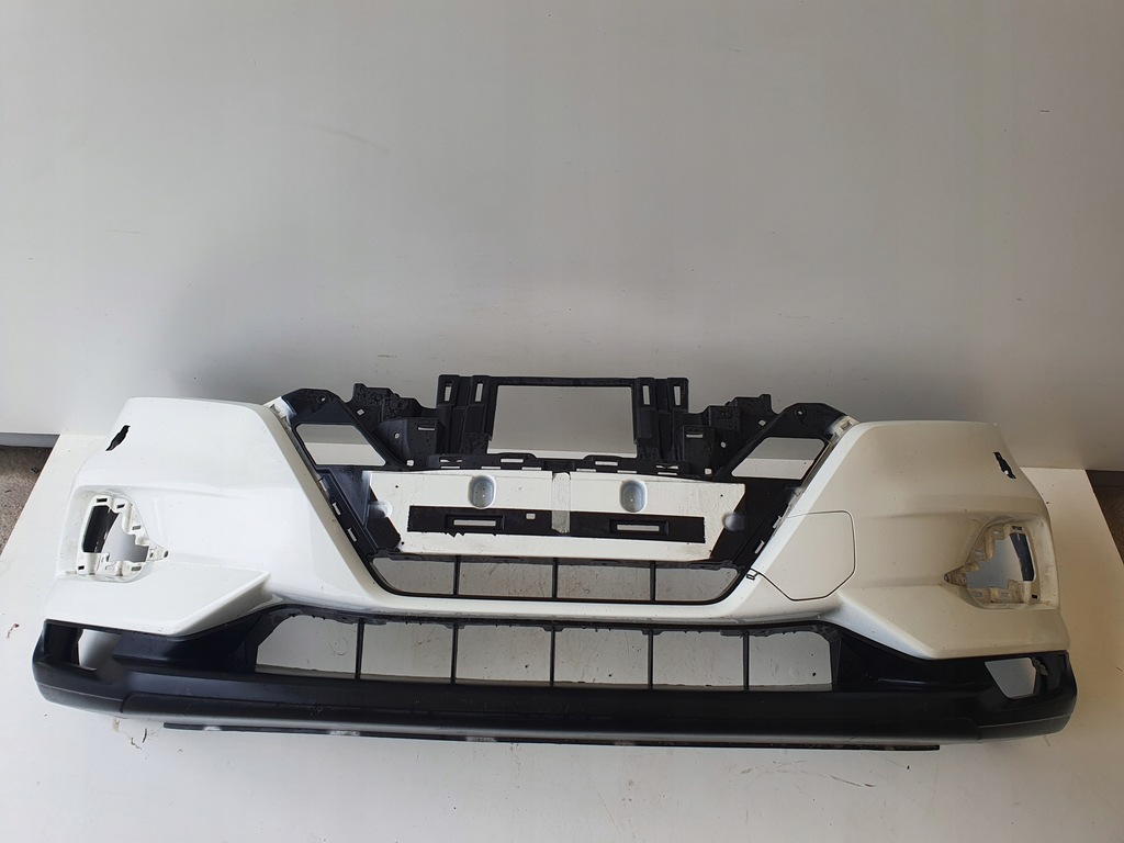 фото №1, Nissan qashqai j11 lift lifting бампер передний