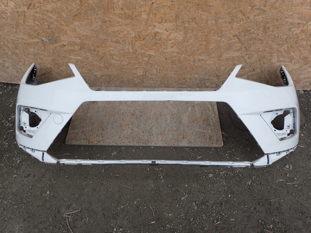 фото №1, Бампер перед передній seat arona 6f9 2018-