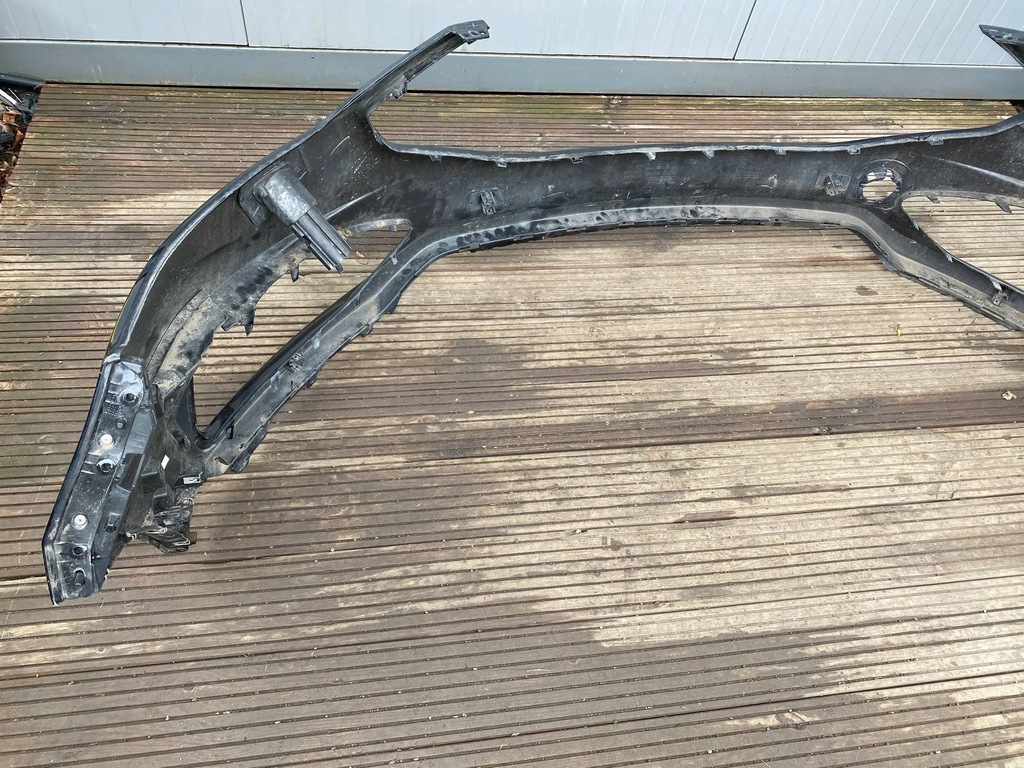 фото №7, Ford edge mk2 ii st-line lift бампер оболочка перед pdc sprysk