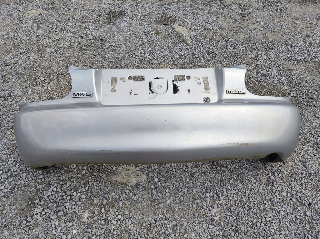 фото №6, Бампер задня задній mazda mx-5 nb 98-05