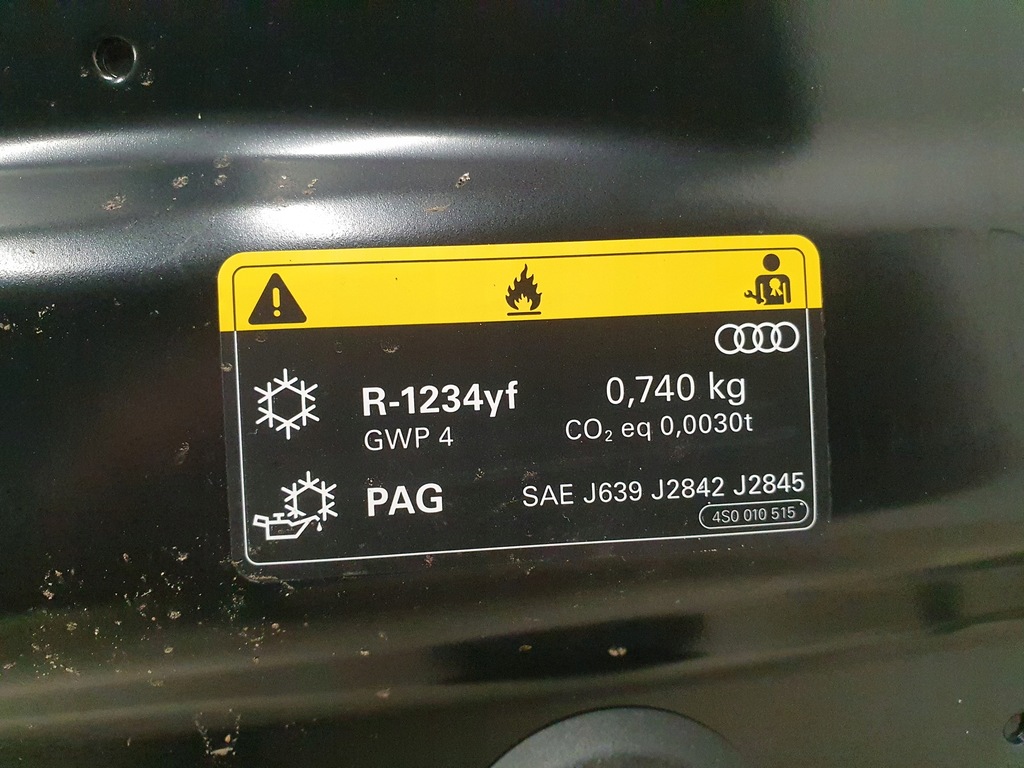 фото №8, Капот audi e-tron q8 e-tron