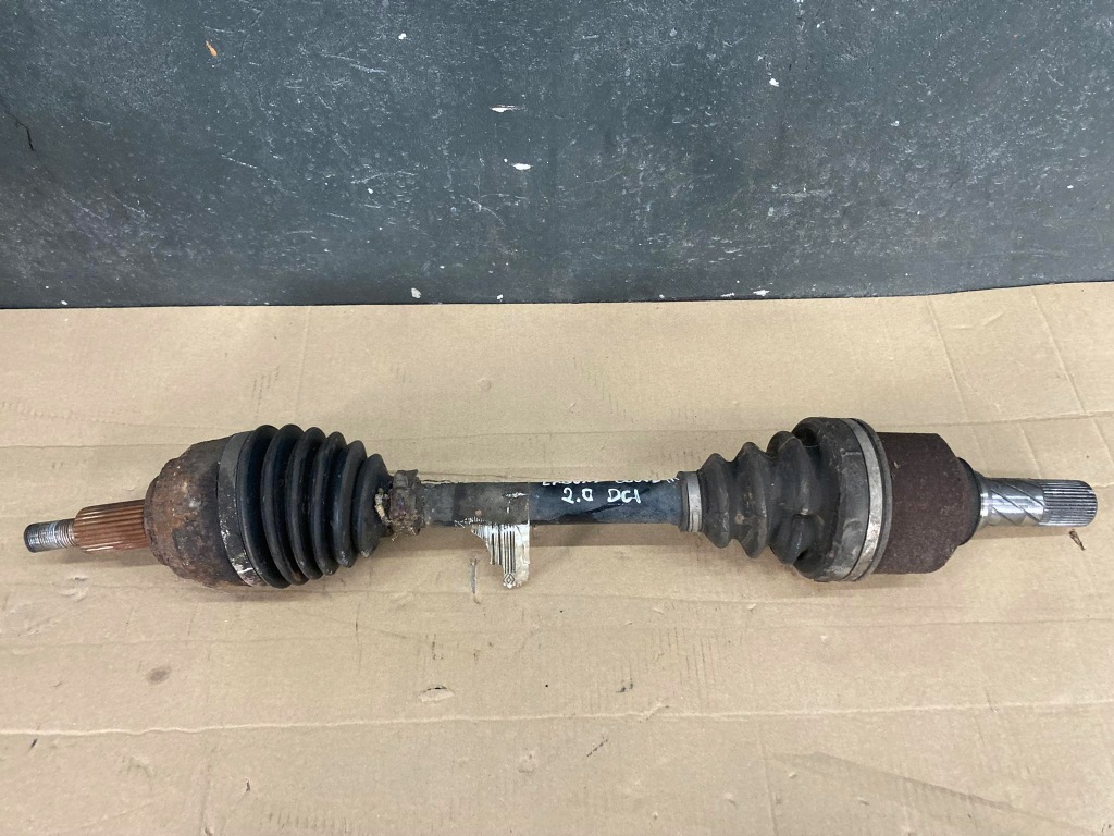 фото №1, Привідний вал ліва laguna iii coupe 2.0 dci