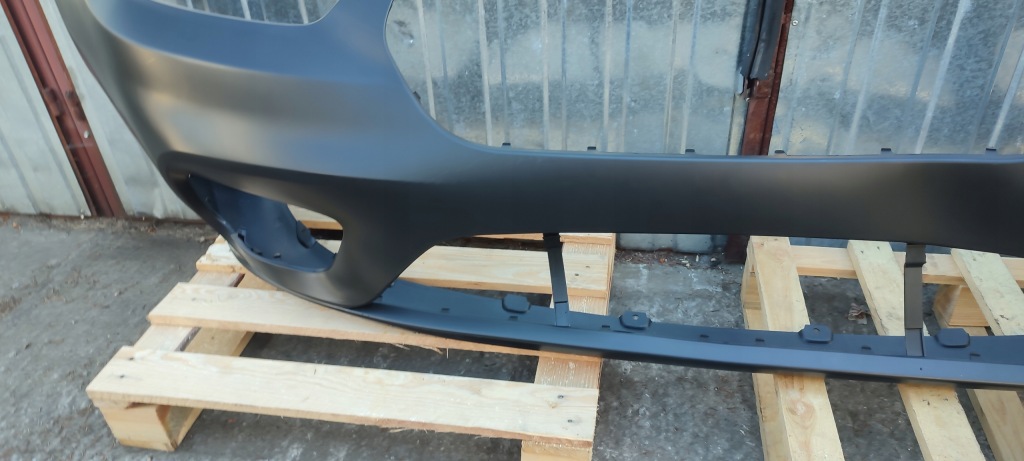 фото №9, Бампер перед chrysler pacifica od lift 04.20r- x2 pdc заготовка 24v307-2