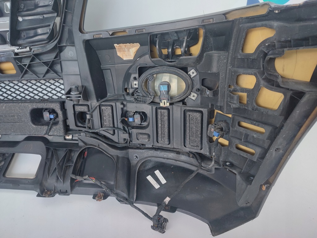 фото №15, Бампер перед передній mercedes ml w164 6 pdc