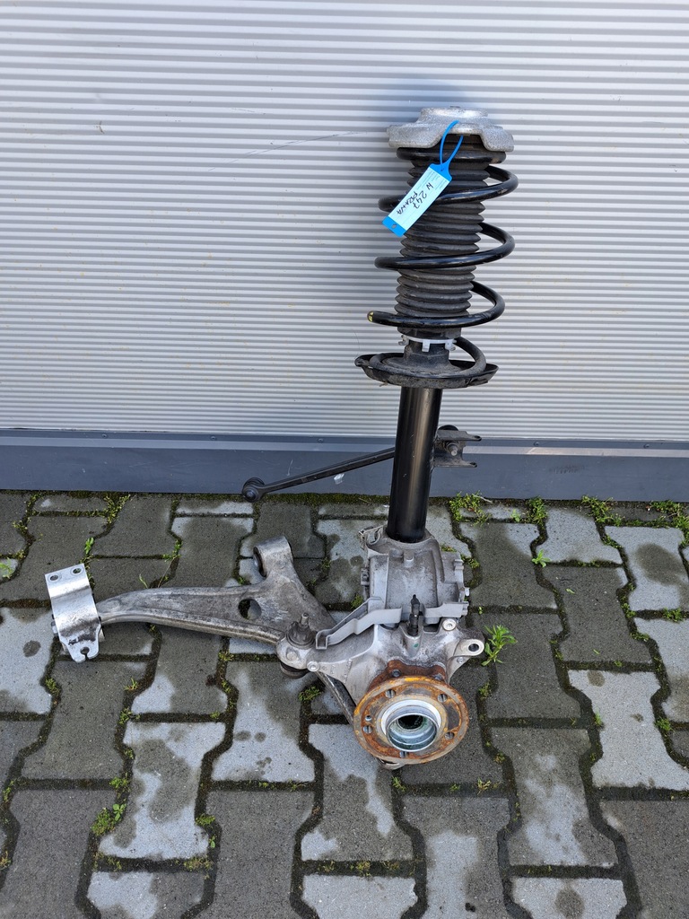 фото №1, Mercedes a247 поворотний кулак амортизатор важіль правий перед