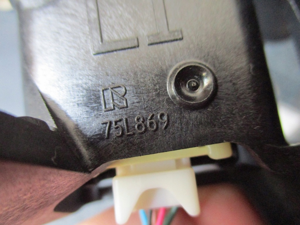 фото №7, Переключатель руля lexus ux 75l869 75l871