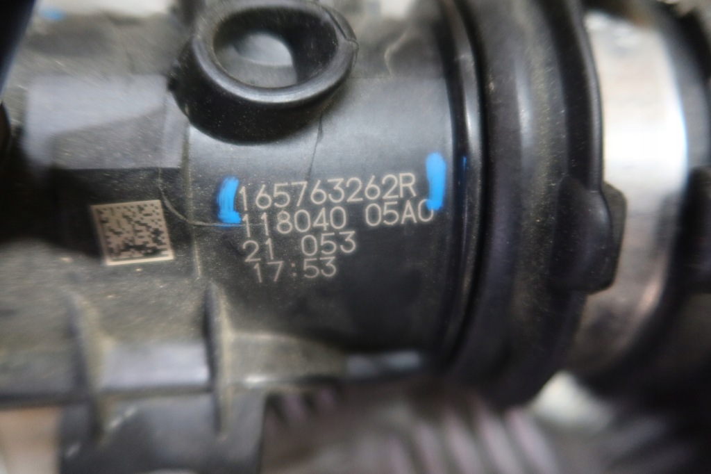 фото №4, Шланг воздуха clio v 165763262r