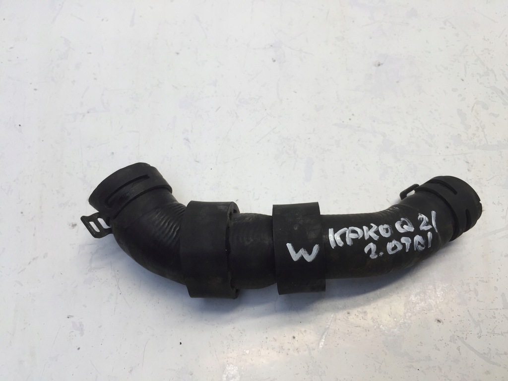 фото №1, Skoda karoq 2021 wąż труба шланг wody 5q0122073r