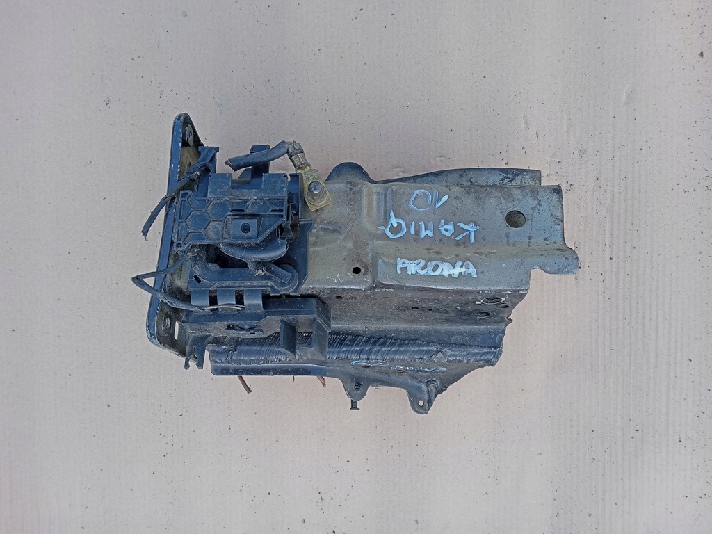 фото №1, Skoda kamiq 19- четверть лонжерон перед правая