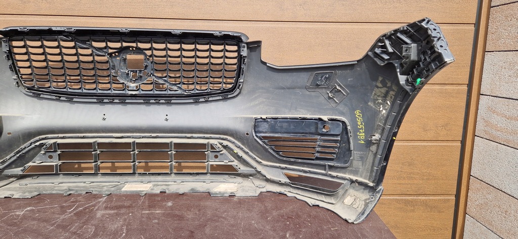 фото №7, Бампер передній volvo xc90 ii r-design lift