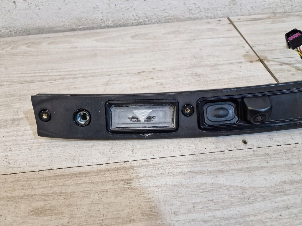 фото №2, Ferrari roma молдинг кришки камера лампи