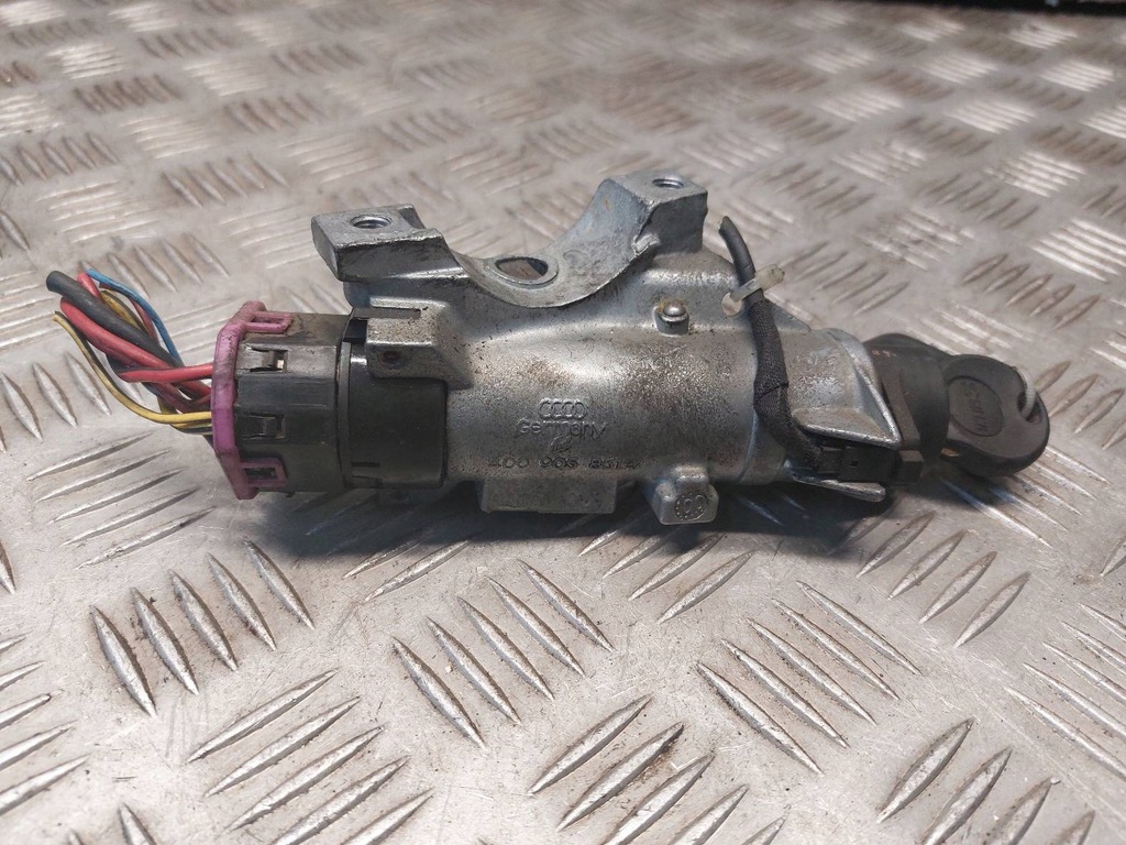 фото №6, Набір стартовий audi a4 b5 1.9 tdi 028906021bd