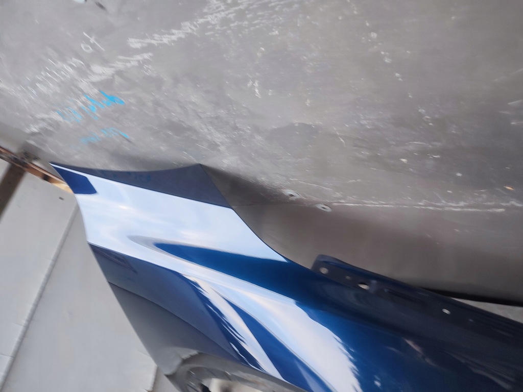 фото №9, Крыло правый перед передний mazda cx-5 cx5 cx 5 ii 2 kf 06.17r- лак 42m