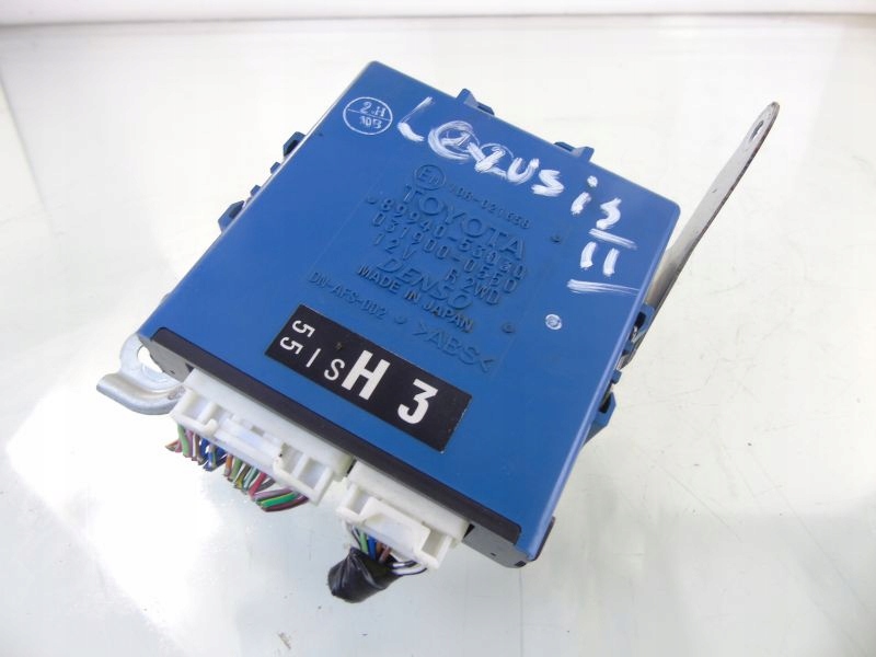 фото №2, Lexus is ii блок керування світла 89940-53030