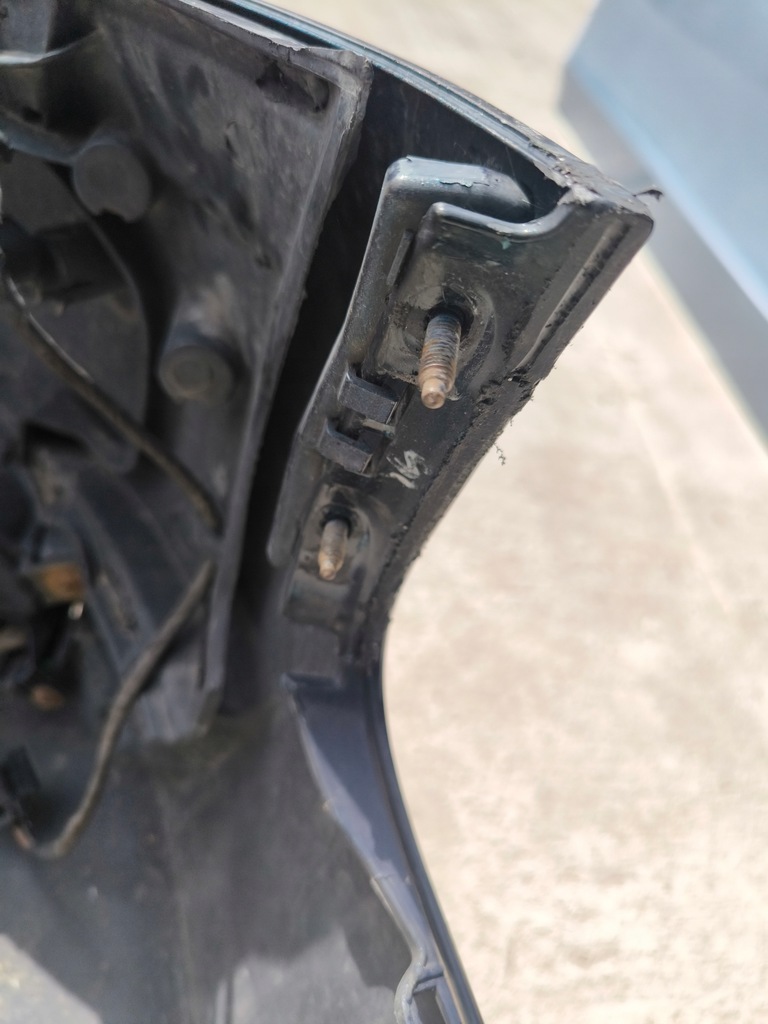 фото №12, Бампер перед kompletny audi a4 b7 pdc ly5k kompletny !!!