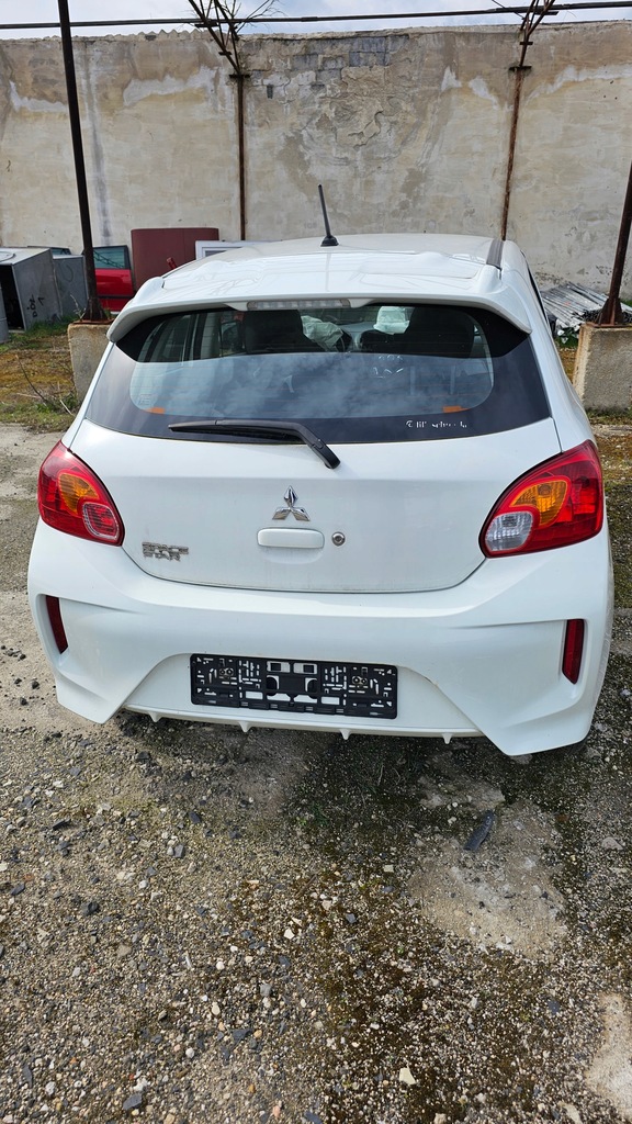 фото №1, Mitsubishi space star iii дах 22r