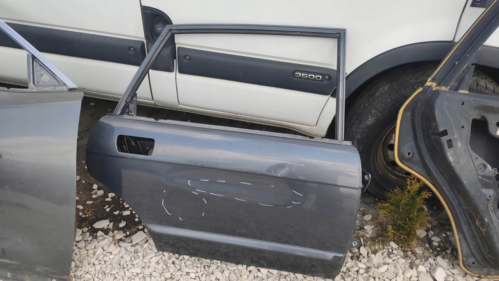 фото №1, Eu дверь правый задняя jaguar xf 1994-