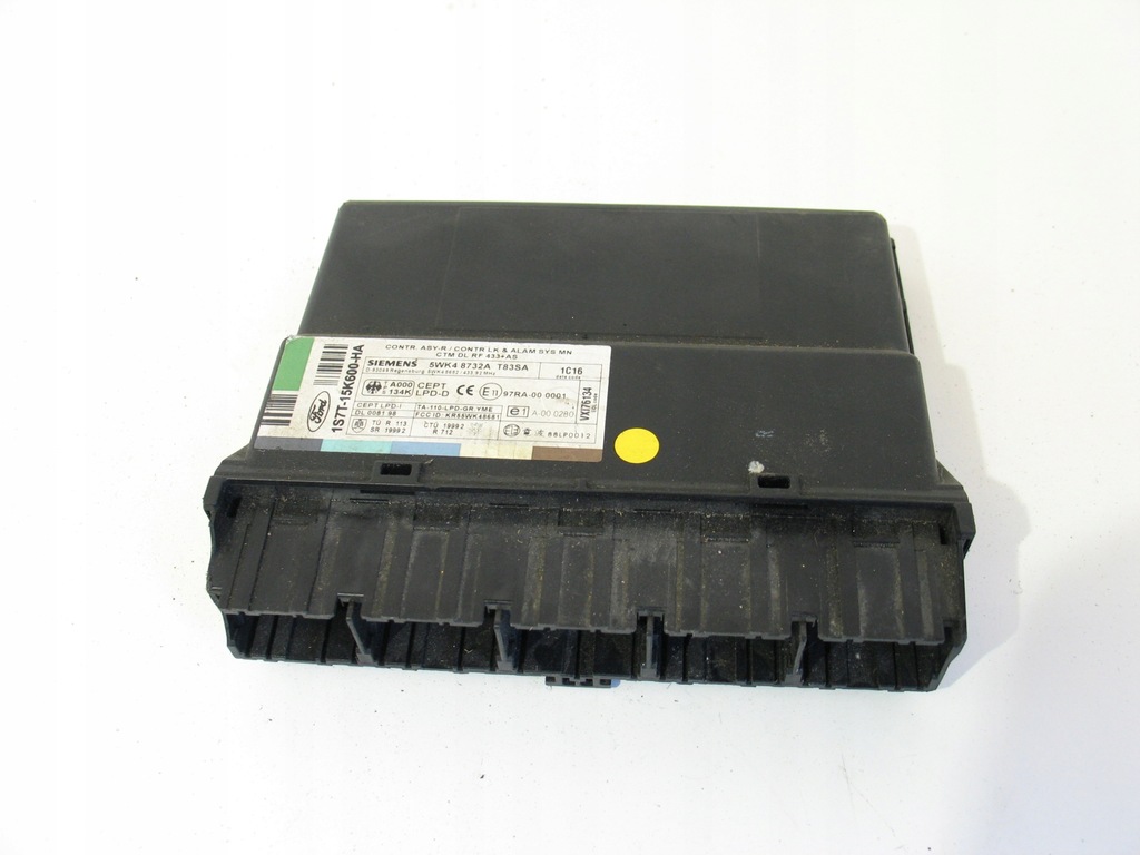 фото №1, Модуль комфорту siemens 5wk48732a 1s7t15k600ha