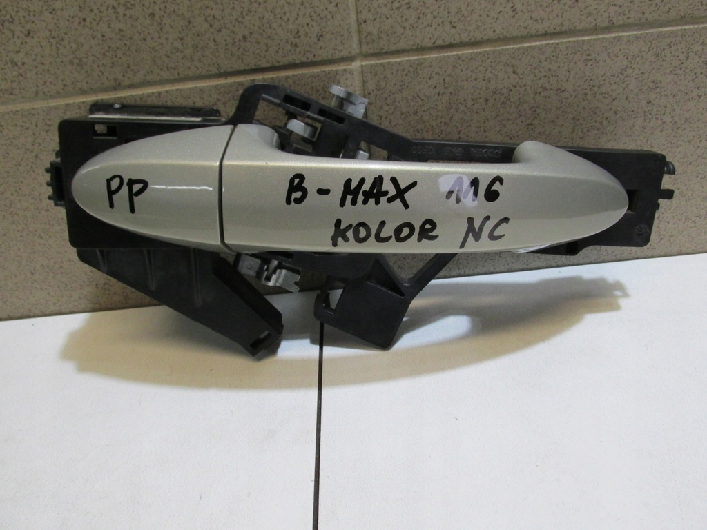 фото №1, Ручка перед правая цвет nc b-max 2013 rok