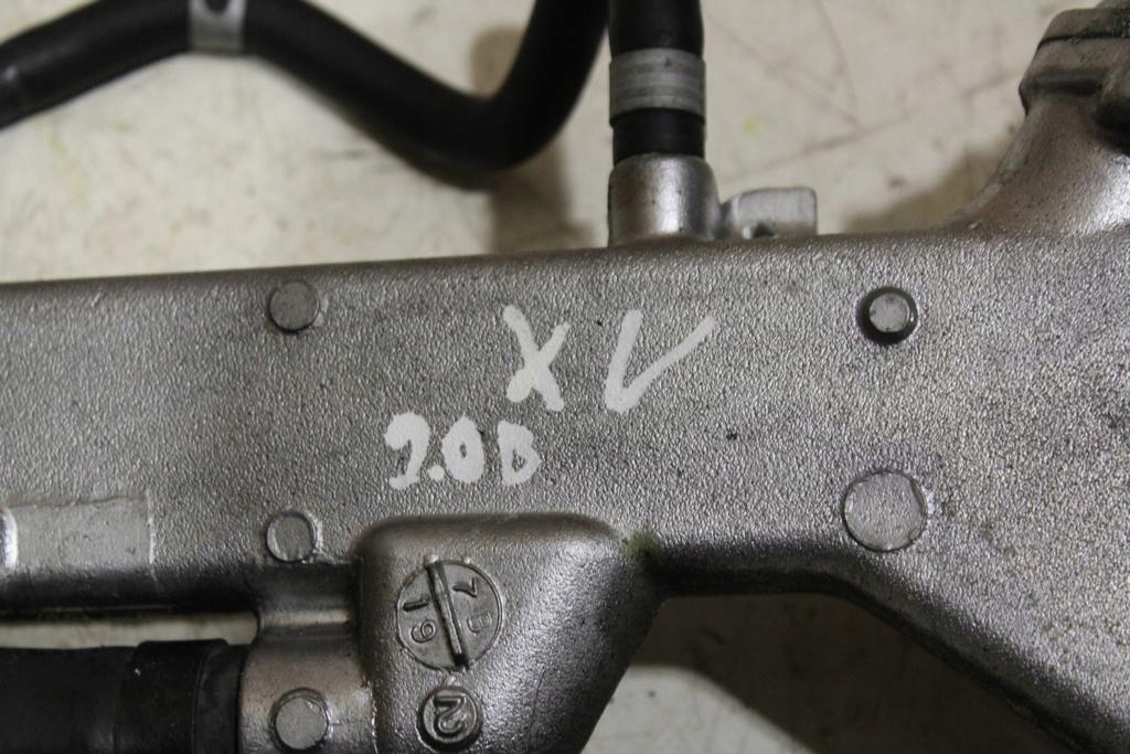 фото №10, Płaszcz водяний subaru xv 2.0r 2012-2015