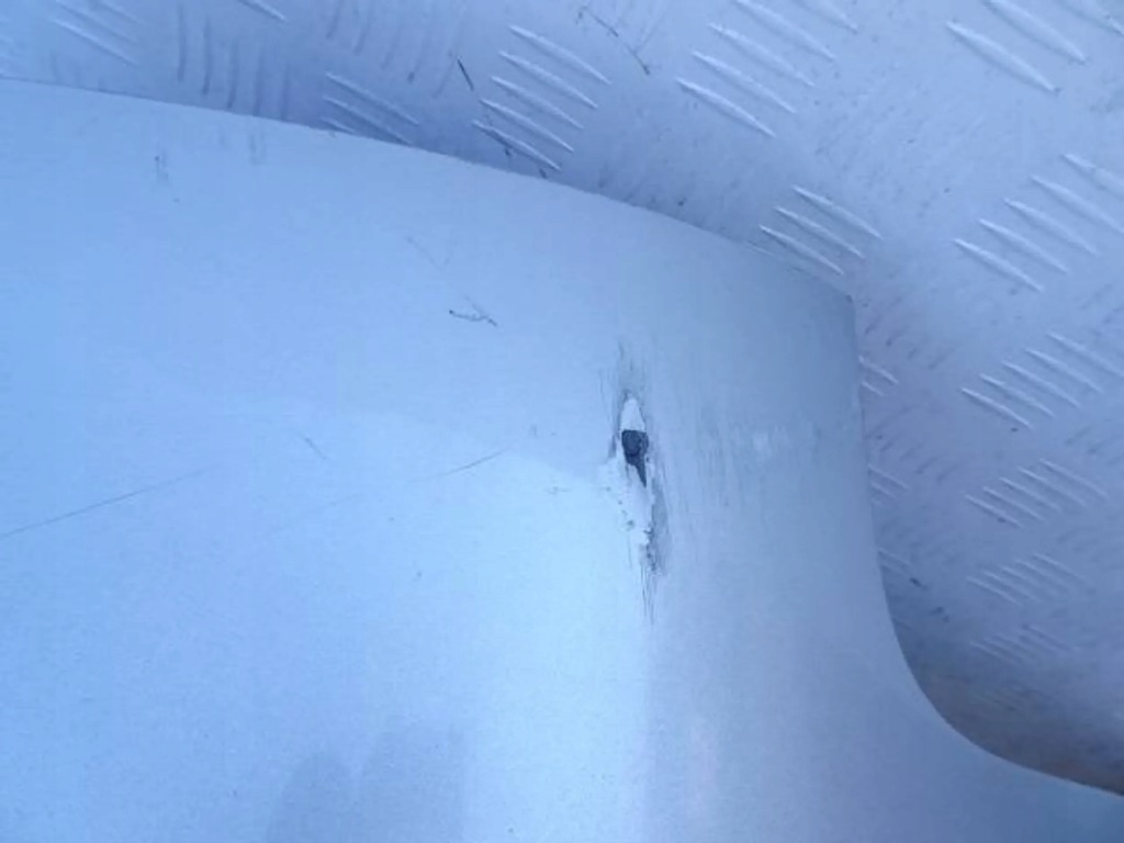 фото №12, Бампер задняя audi a4 b8 08-12 r. lx7w