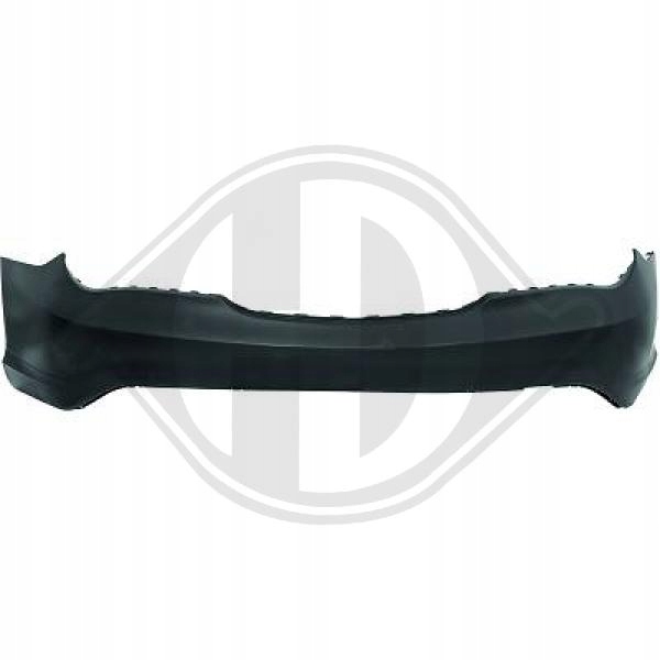 фото №1, Бампер do mercedes cla c117 13-