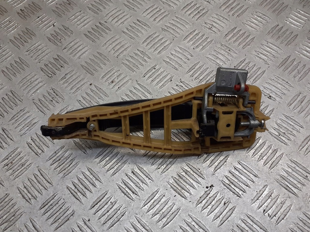 фото №3, Ручка права задня зовнішня opel vectra c