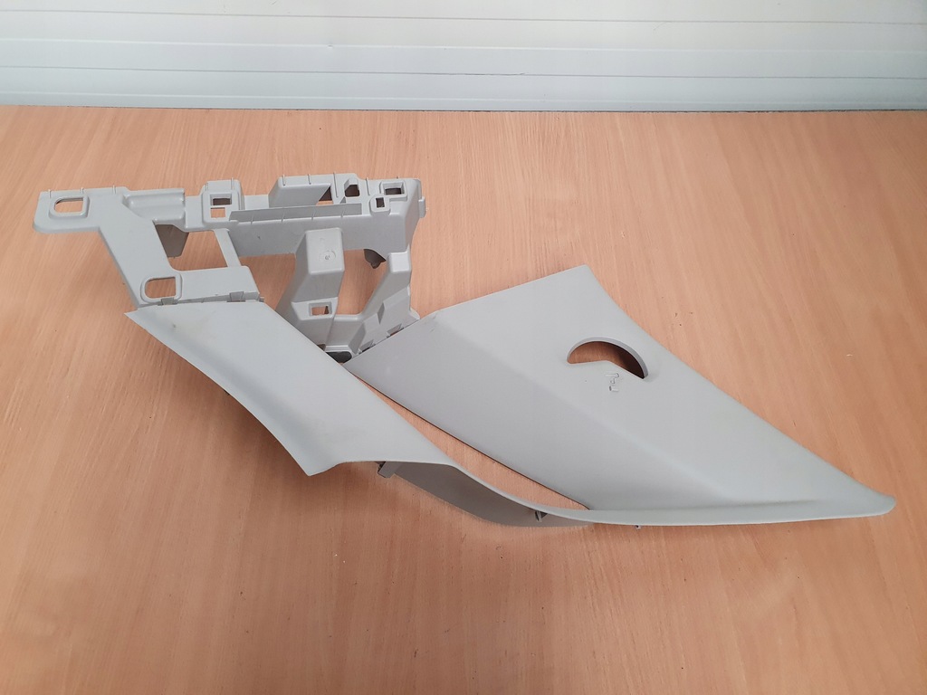 фото №10, Обшивка оббивка багажника citroen c4 picasso ii