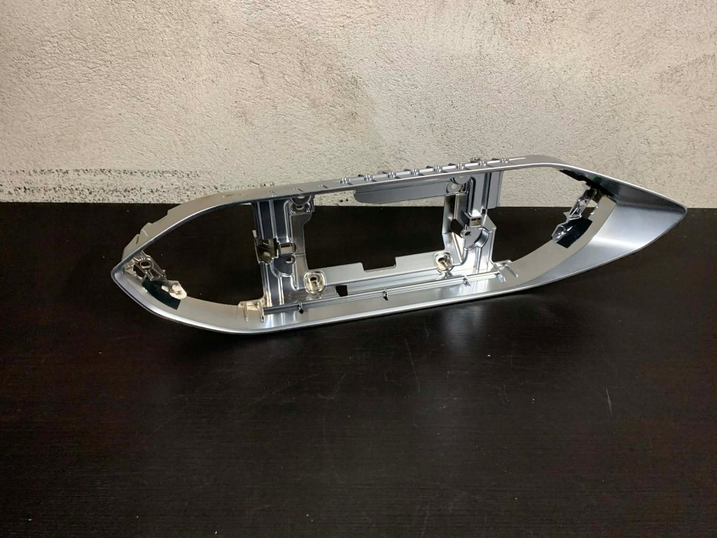 фото №5, Дисплей рамка дисплея экран навигации обдув peugeot 308 ii t9 eu