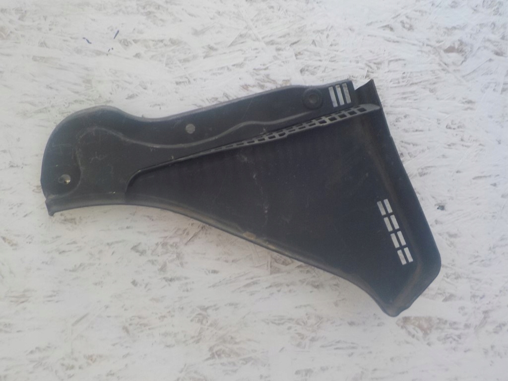 фото №1, Захист жабо bmw 5 f10