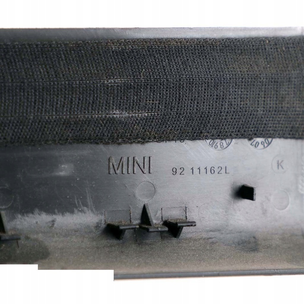 фото №9, Mini r52 cabrio ліва захист корпус дах дах