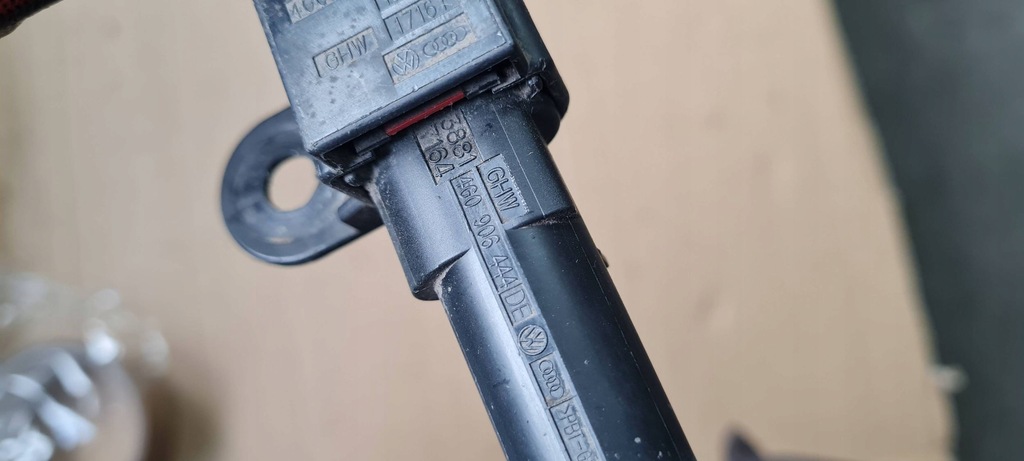 фото №8, Rs5 8w lift s5 a5 штекер колодка рулевой рейки 4g0906234b a4 b9 8w q5 q7