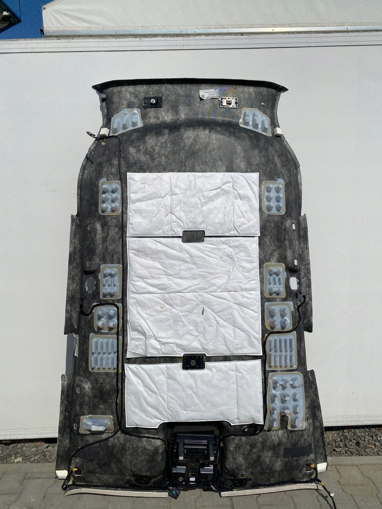 фото №7, Стеля ford kuga mk3 2020+ escape usa