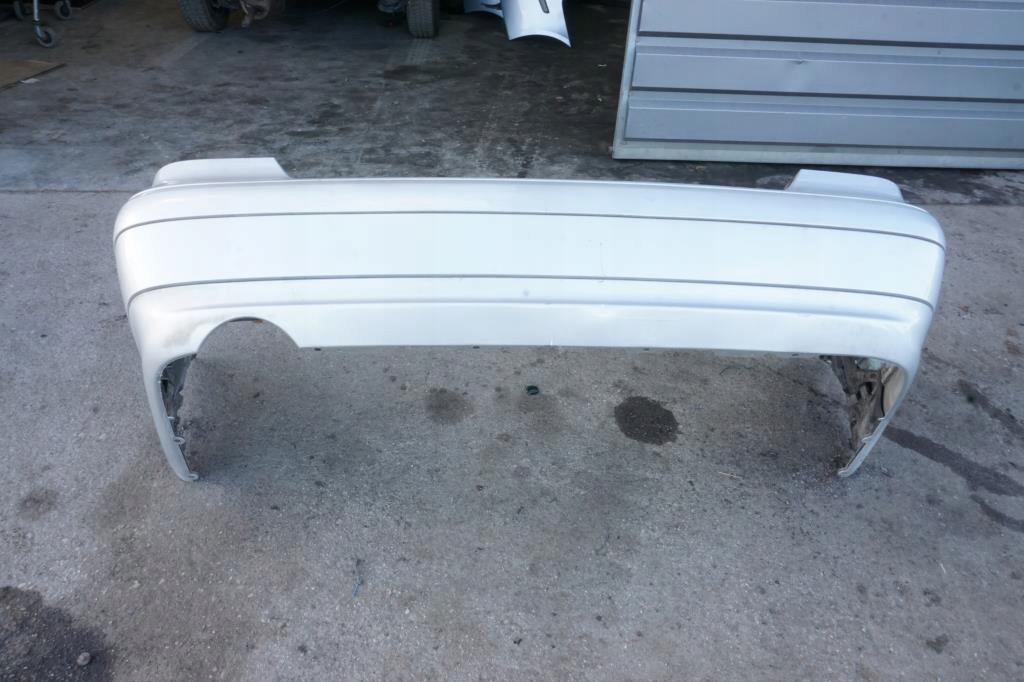 фото №1, Бампер задний задняя mercedes clk c208